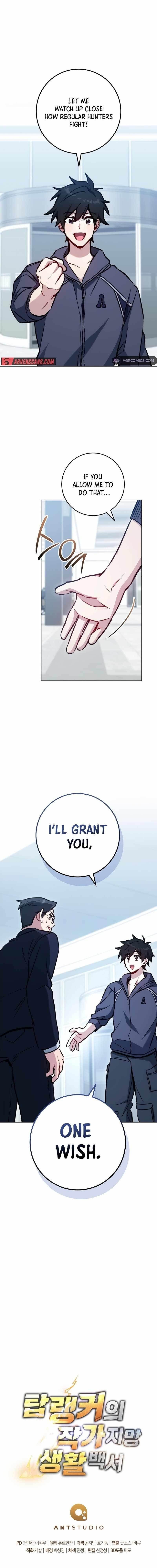 The Top Ranker’s Aspiring Writer Life Manual - Chapter 4 Page 23