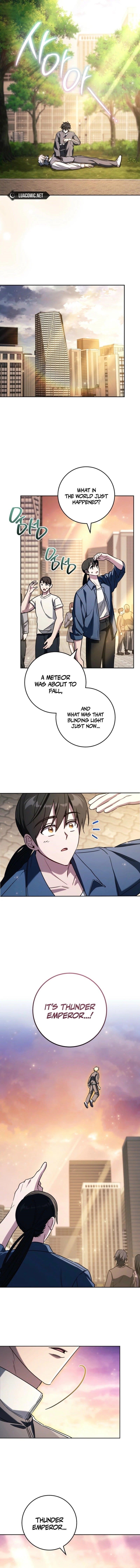 The Top Ranker’s Aspiring Writer Life Manual - Chapter 40 Page 18