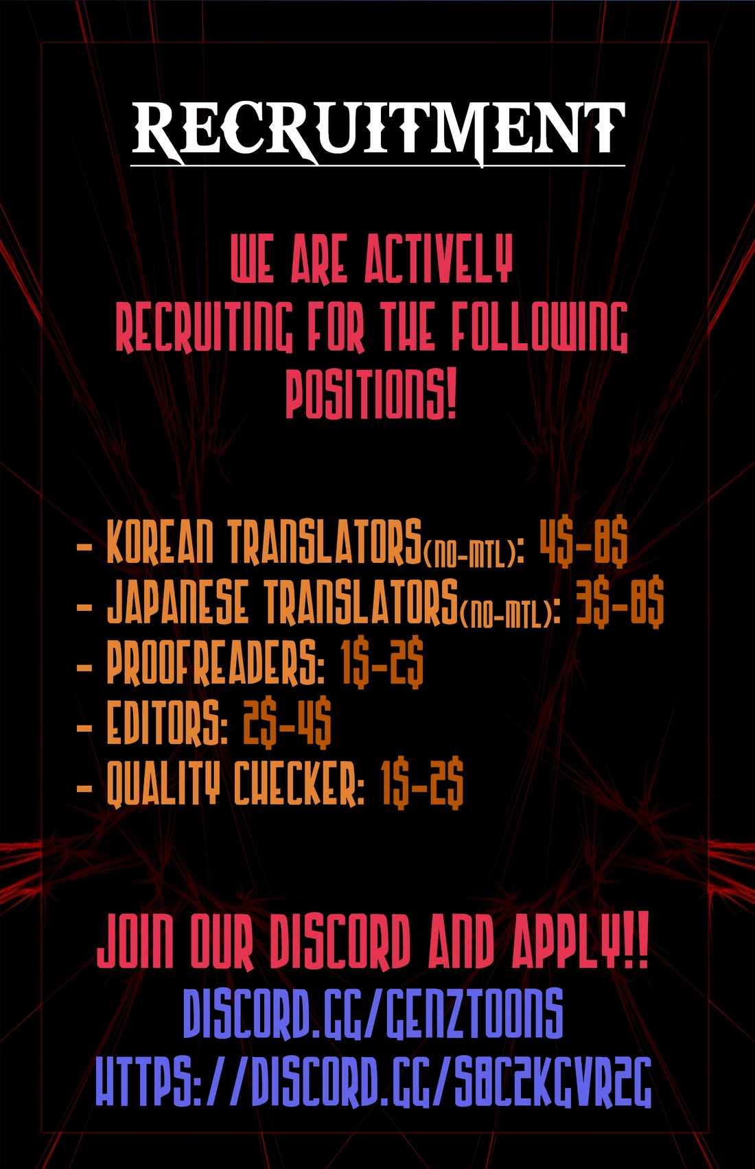 The Top Ranker’s Aspiring Writer Life Manual - Chapter 46 Page 16