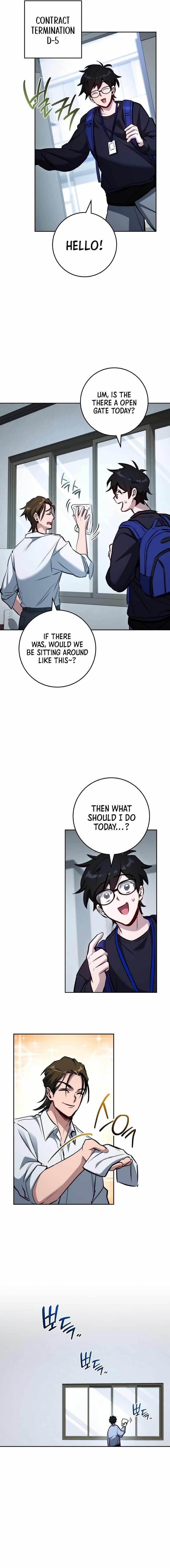 The Top Ranker’s Aspiring Writer Life Manual - Chapter 5 Page 15