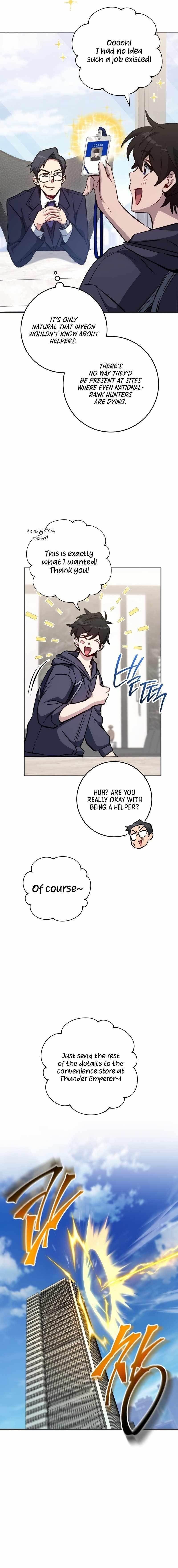 The Top Ranker’s Aspiring Writer Life Manual - Chapter 5 Page 4