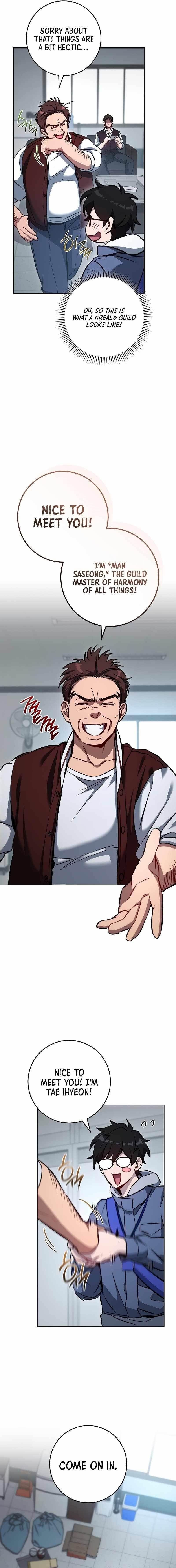 The Top Ranker’s Aspiring Writer Life Manual - Chapter 5 Page 8