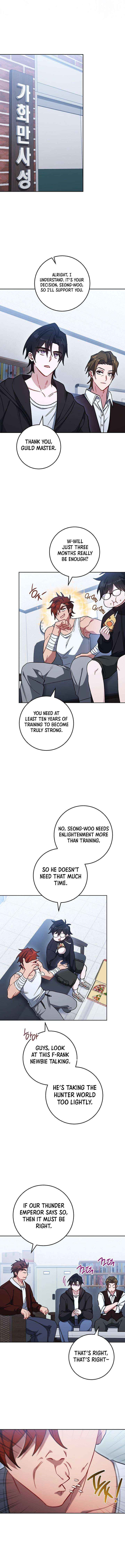 The Top Ranker’s Aspiring Writer Life Manual - Chapter 57 Page 10