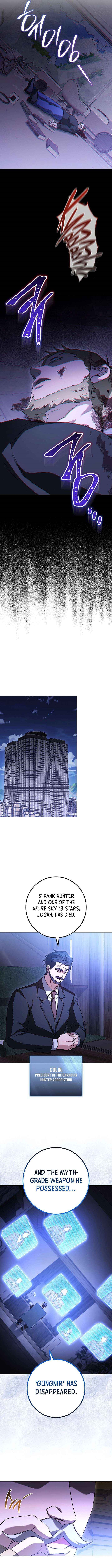 The Top Ranker’s Aspiring Writer Life Manual - Chapter 57 Page 6