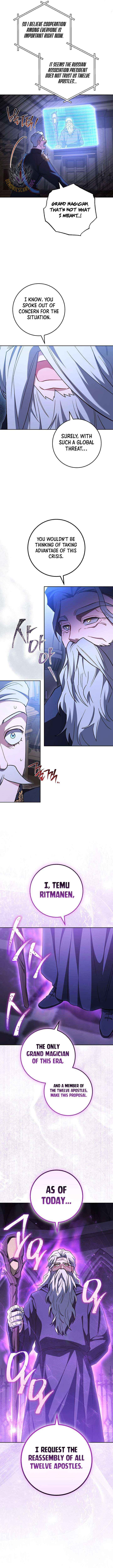 The Top Ranker’s Aspiring Writer Life Manual - Chapter 57 Page 9