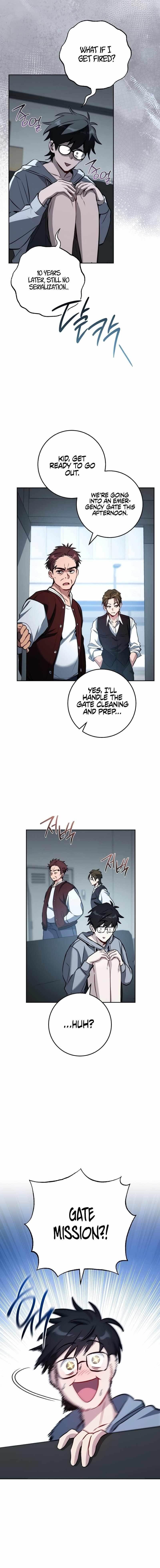 The Top Ranker’s Aspiring Writer Life Manual - Chapter 6 Page 2