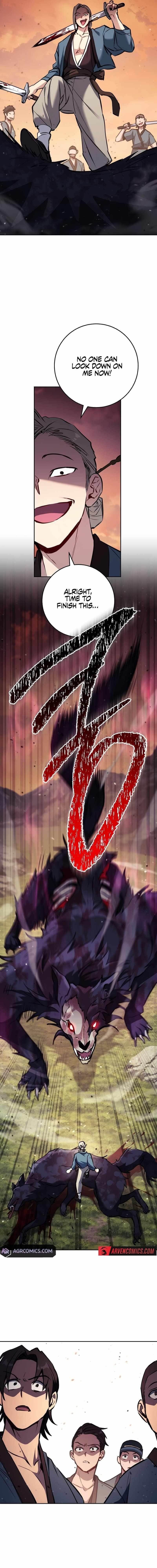 The Top Ranker’s Aspiring Writer Life Manual - Chapter 6 Page 21