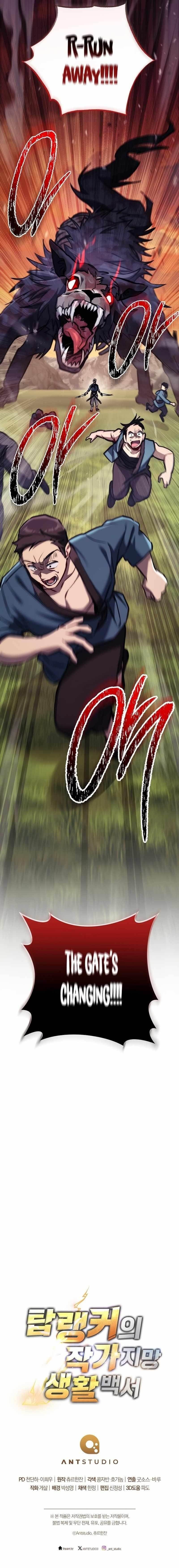 The Top Ranker’s Aspiring Writer Life Manual - Chapter 6 Page 24