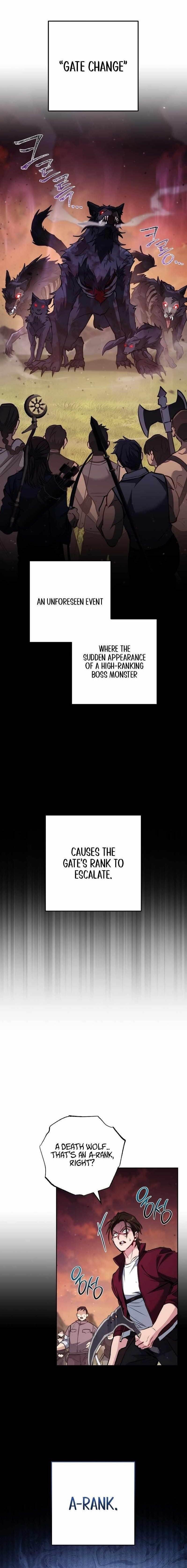 The Top Ranker’s Aspiring Writer Life Manual - Chapter 7 Page 1