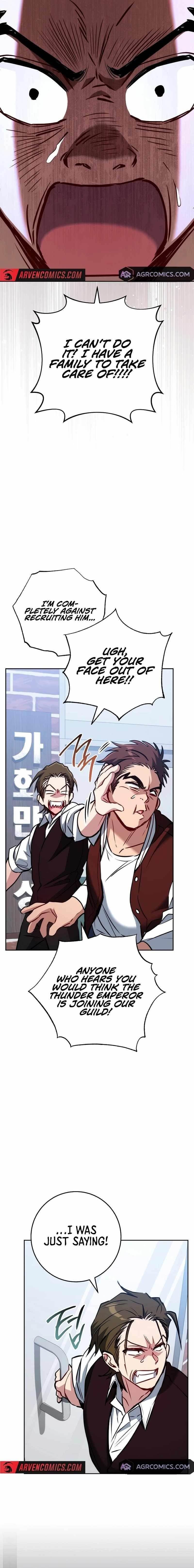 The Top Ranker’s Aspiring Writer Life Manual - Chapter 8 Page 10