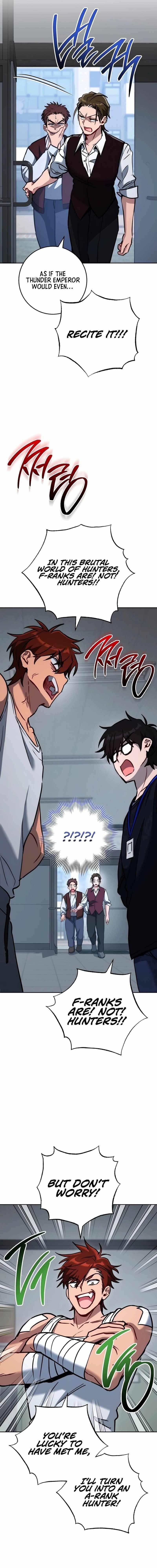 The Top Ranker’s Aspiring Writer Life Manual - Chapter 8 Page 11