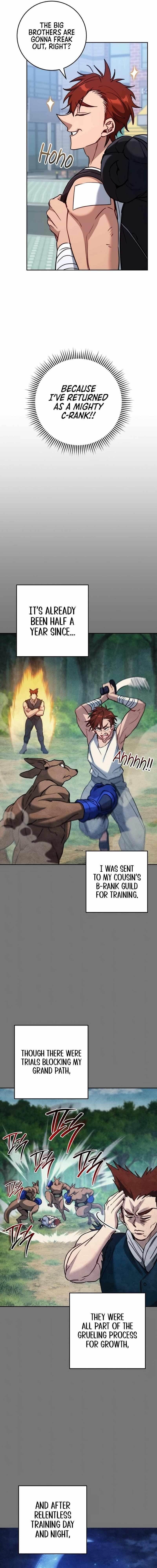 The Top Ranker’s Aspiring Writer Life Manual - Chapter 8 Page 2