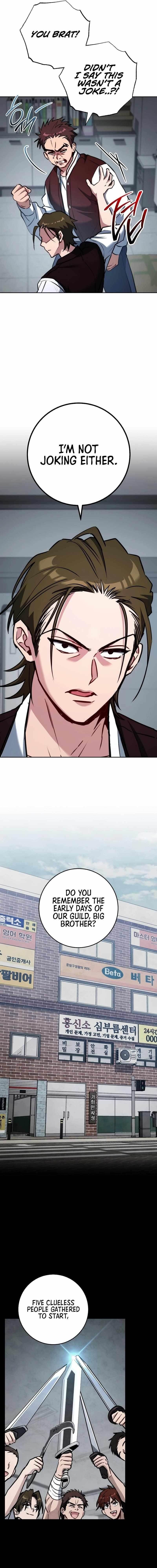 The Top Ranker’s Aspiring Writer Life Manual - Chapter 8 Page 20