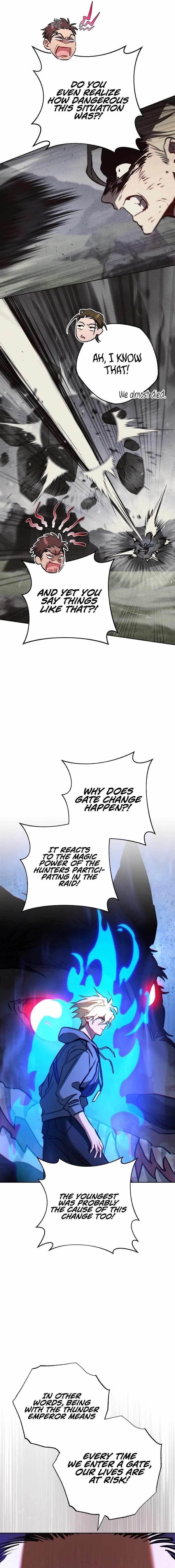 The Top Ranker’s Aspiring Writer Life Manual - Chapter 8 Page 9