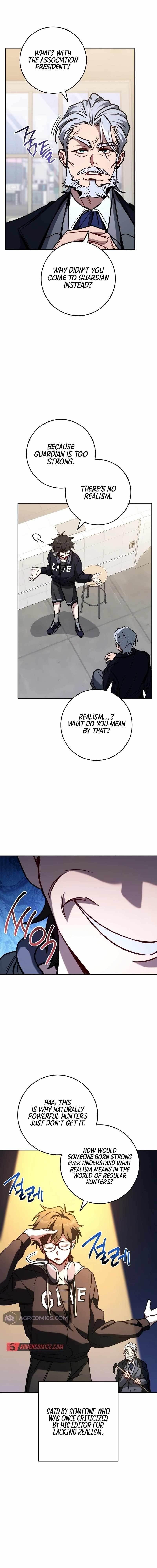 The Top Ranker’s Aspiring Writer Life Manual - Chapter 9 Page 14