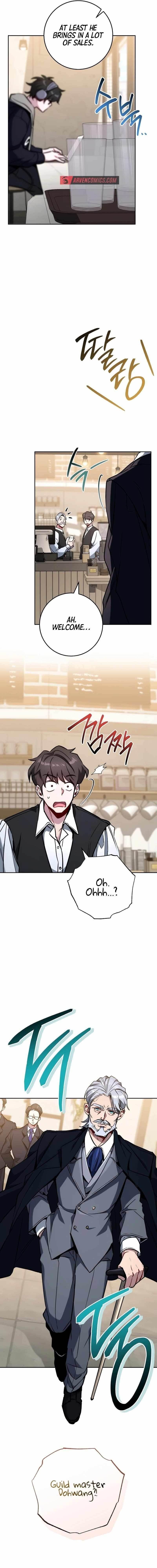 The Top Ranker’s Aspiring Writer Life Manual - Chapter 9 Page 2