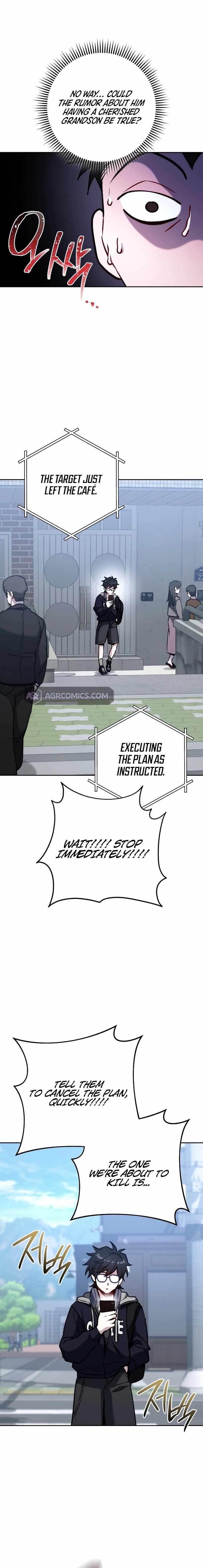 The Top Ranker’s Aspiring Writer Life Manual - Chapter 9 Page 23