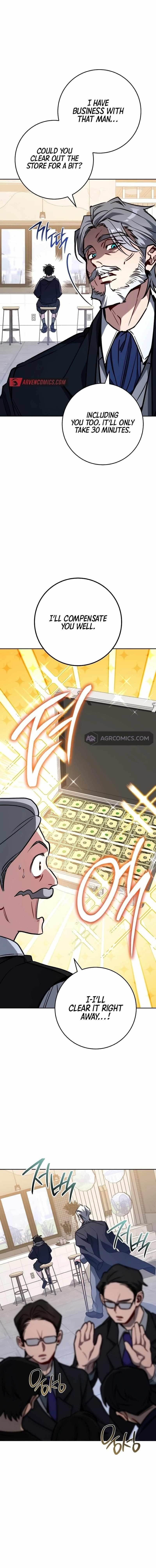 The Top Ranker’s Aspiring Writer Life Manual - Chapter 9 Page 3