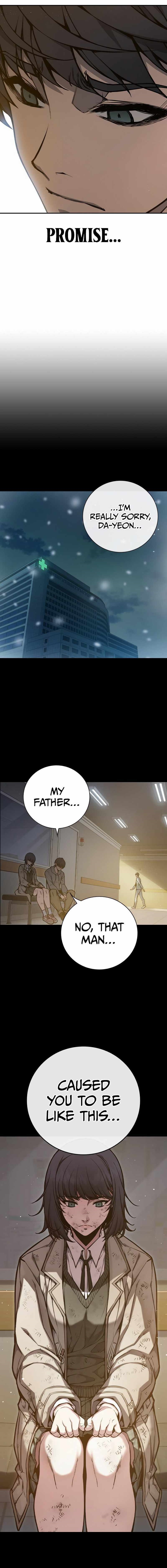 Juvenile Prison - Chapter 1 Page 20