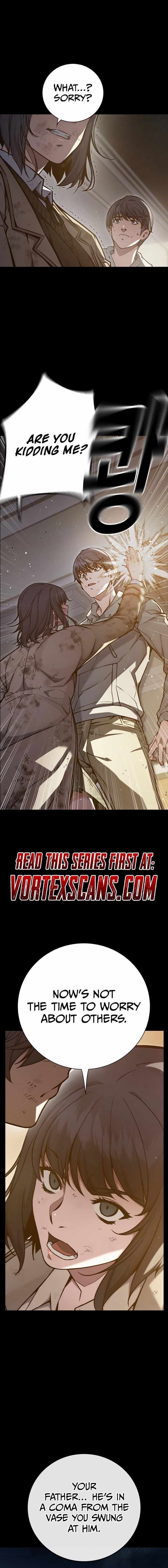 Juvenile Prison - Chapter 1 Page 21