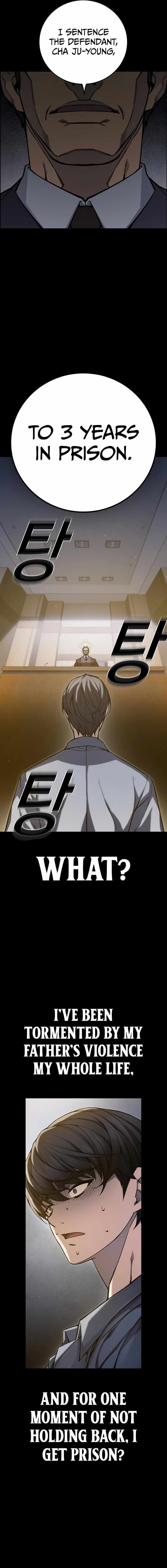 Juvenile Prison - Chapter 1 Page 23