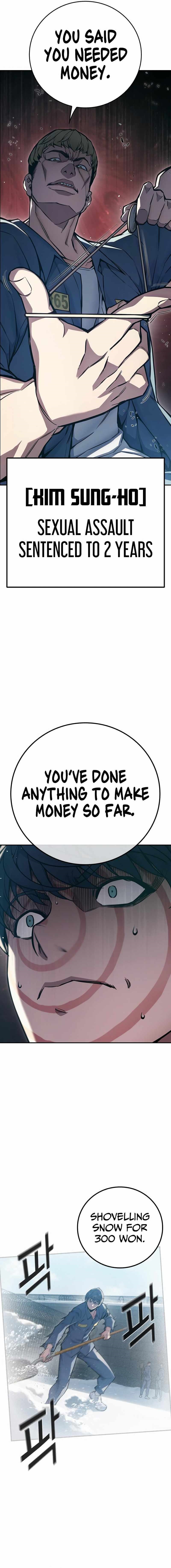 Juvenile Prison - Chapter 1 Page 4