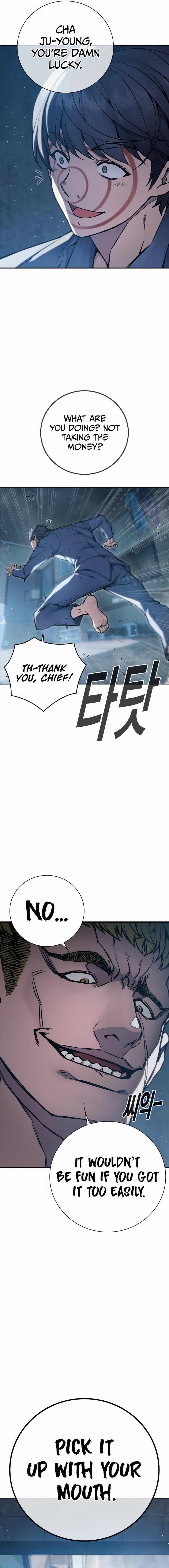 Juvenile Prison - Chapter 1 Page 9