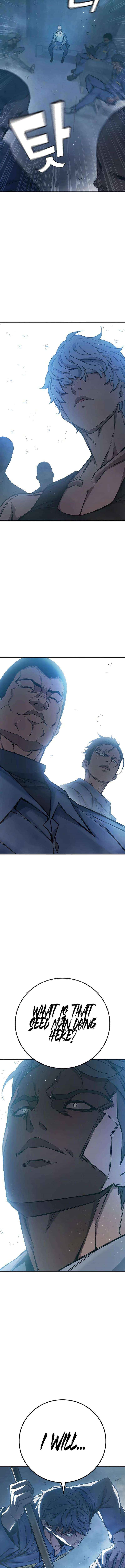 Juvenile Prison - Chapter 10 Page 21