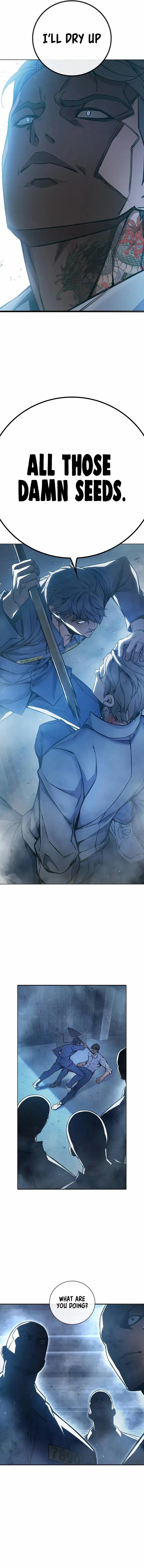 Juvenile Prison - Chapter 11 Page 4