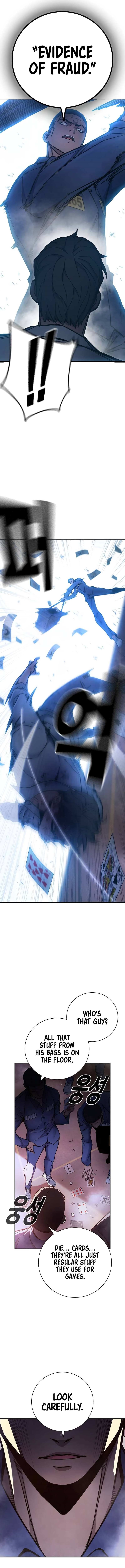 Juvenile Prison - Chapter 16 Page 14