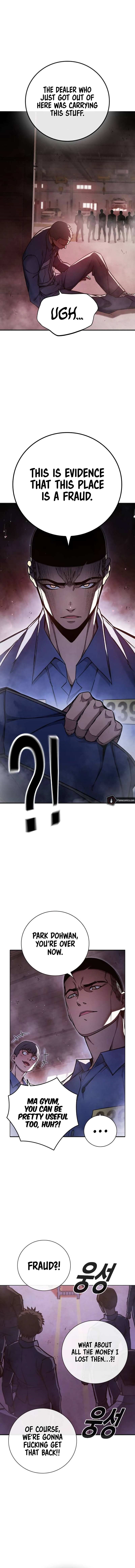 Juvenile Prison - Chapter 16 Page 15