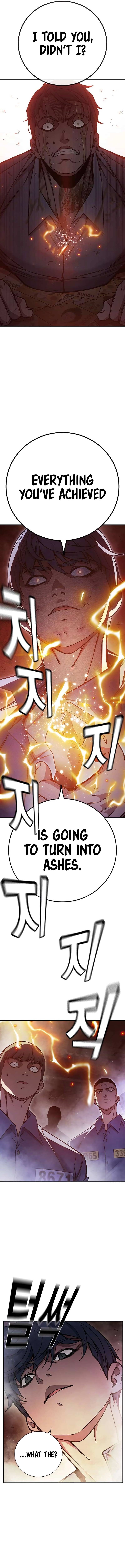 Juvenile Prison - Chapter 16 Page 19