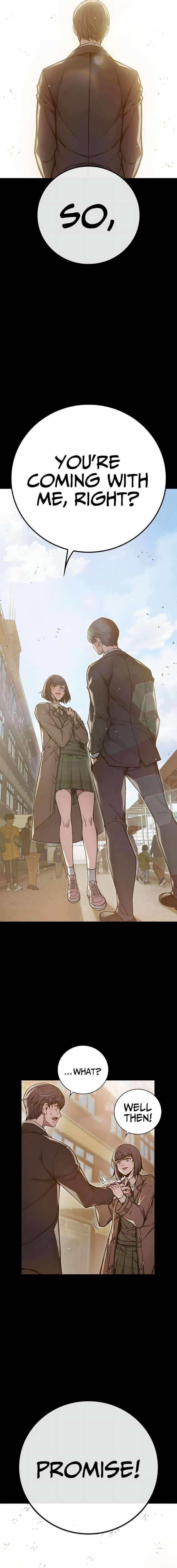 Juvenile Prison - Chapter 2 Page 13