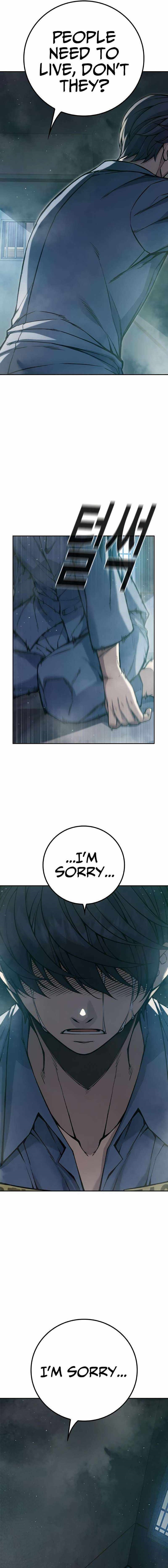 Juvenile Prison - Chapter 2 Page 20