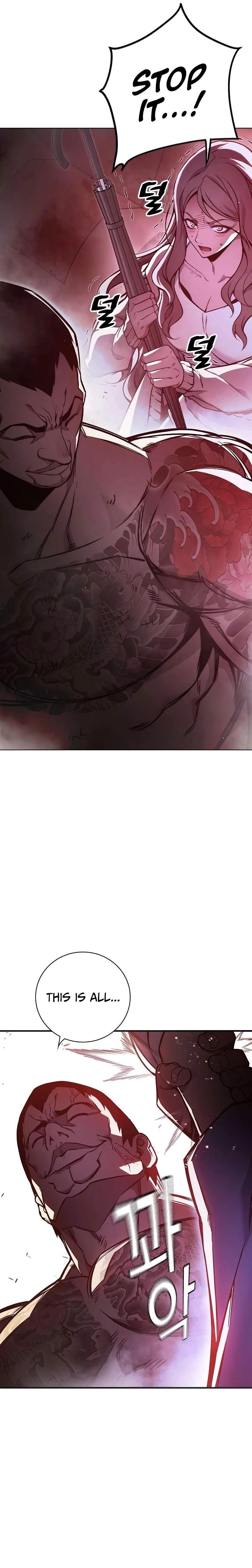 Juvenile Prison - Chapter 20 Page 3