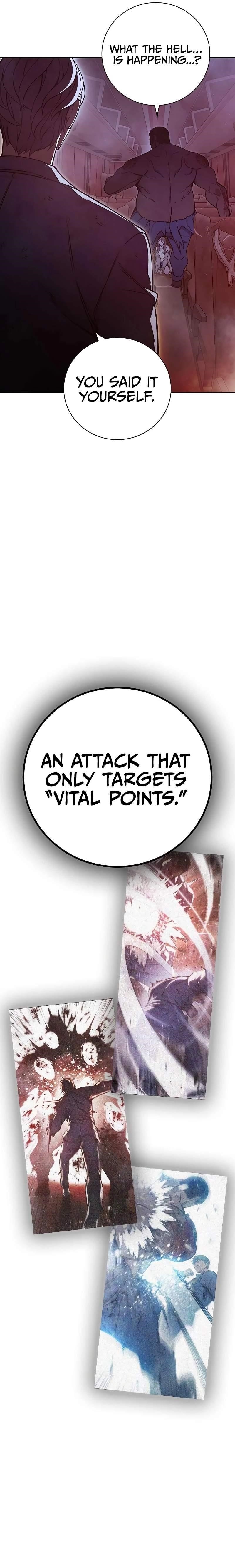 Juvenile Prison - Chapter 20 Page 8