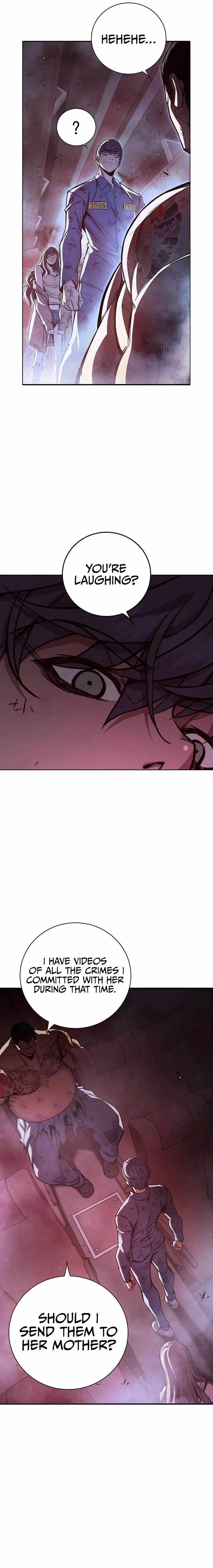 Juvenile Prison - Chapter 21 Page 18