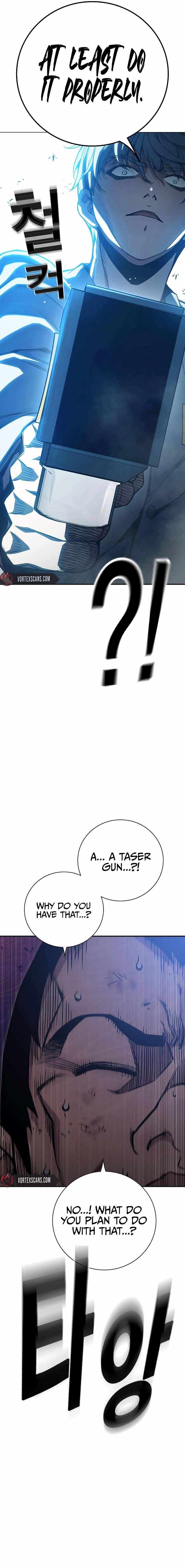 Juvenile Prison - Chapter 21 Page 23