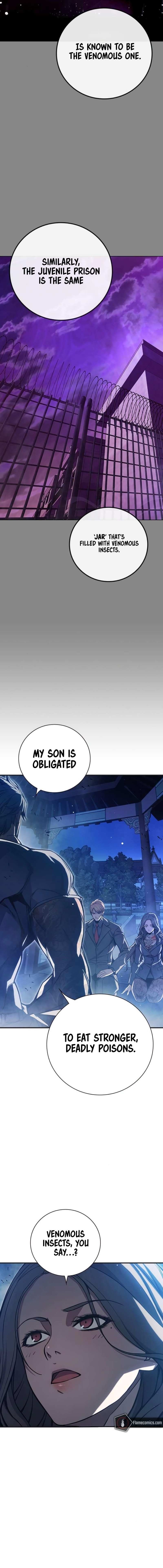 Juvenile Prison - Chapter 23 Page 24