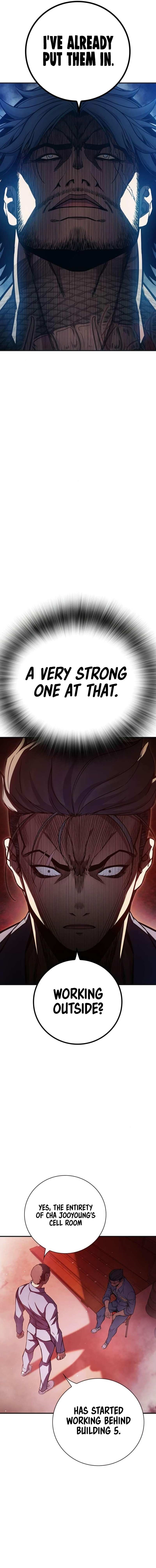 Juvenile Prison - Chapter 23 Page 25