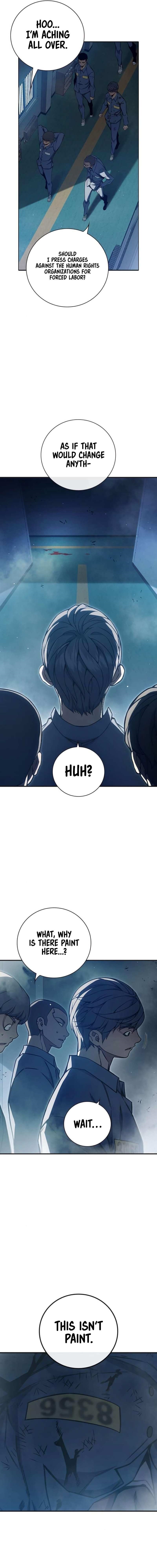 Juvenile Prison - Chapter 23 Page 30