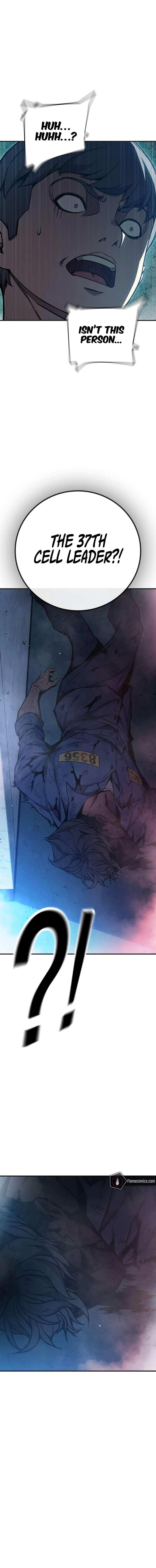 Juvenile Prison - Chapter 23 Page 31