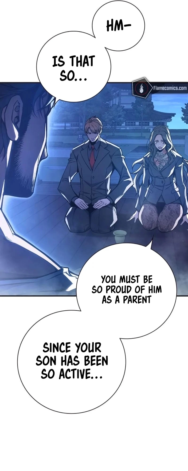 Juvenile Prison - Chapter 23 Page 4