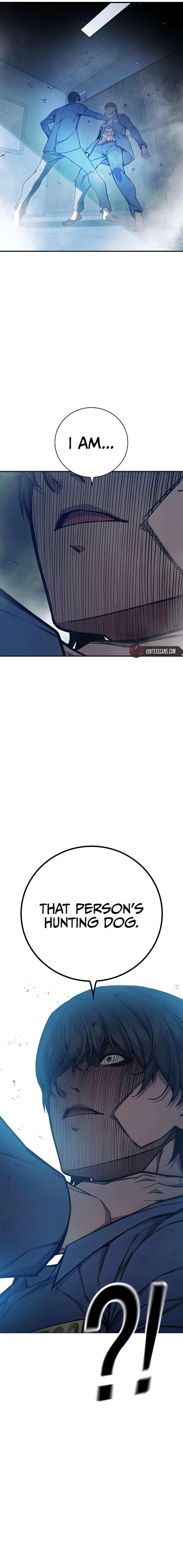 Juvenile Prison - Chapter 25 Page 11