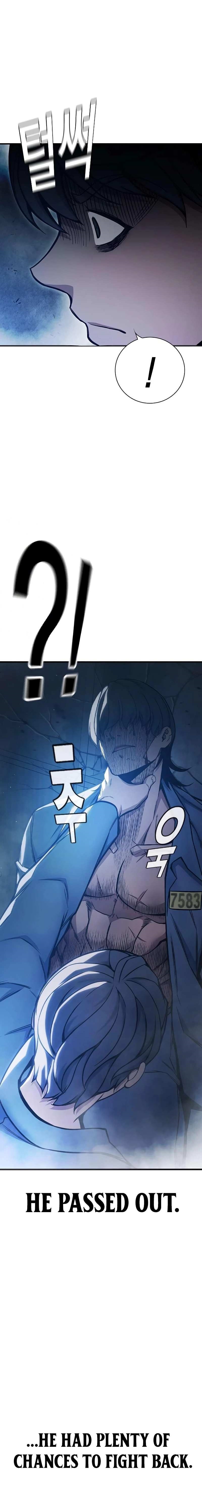 Juvenile Prison - Chapter 25 Page 21