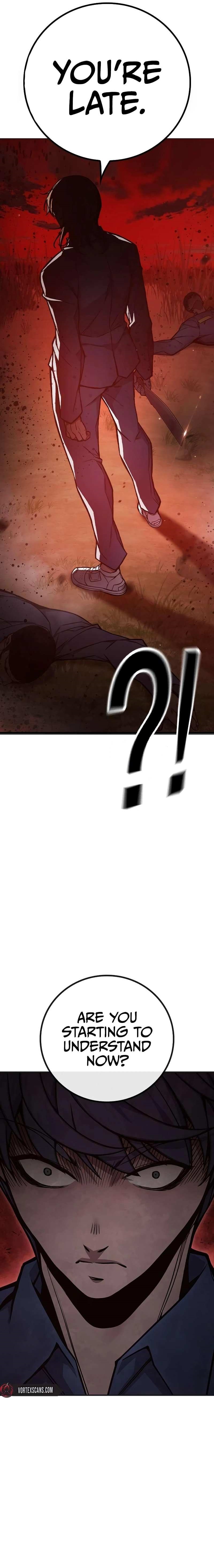 Juvenile Prison - Chapter 25 Page 36