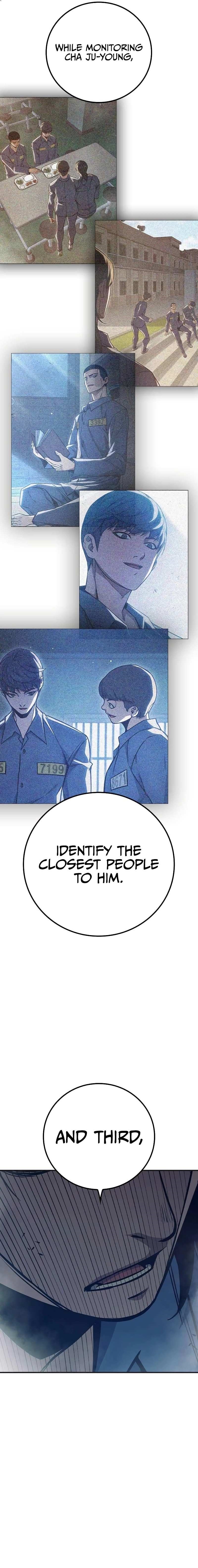 Juvenile Prison - Chapter 25 Page 42