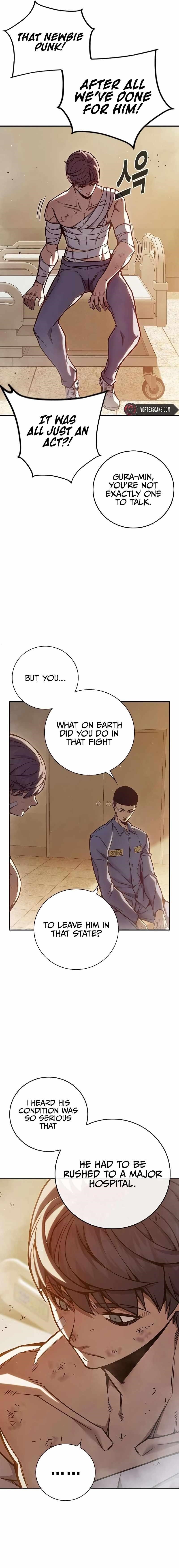 Juvenile Prison - Chapter 28 Page 13