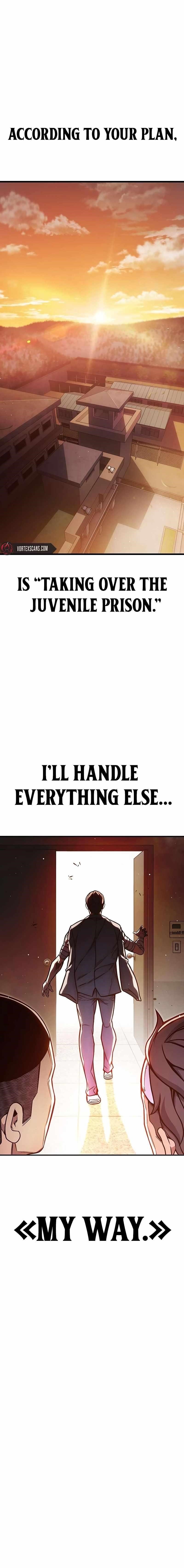 Juvenile Prison - Chapter 28 Page 21