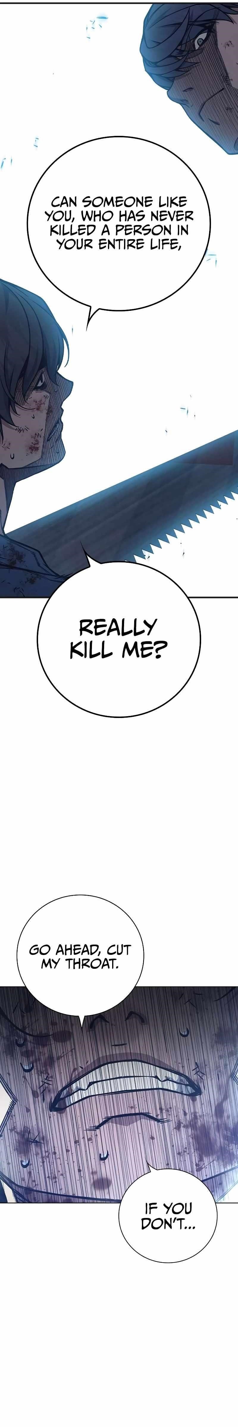 Juvenile Prison - Chapter 28 Page 4